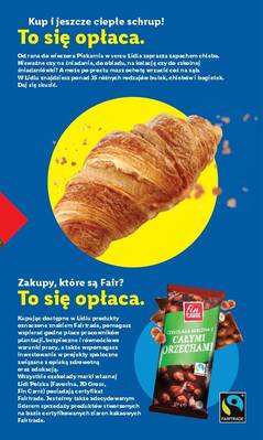 Lidl od poniedziałku