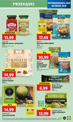 Lidl od poniedziałku