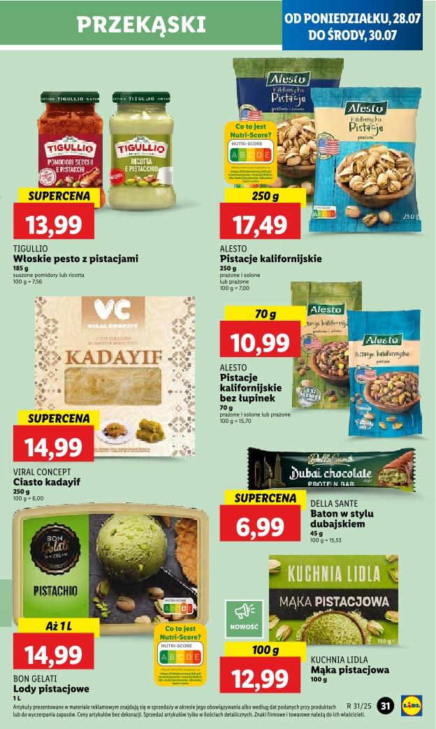 Gazetka promocyjna Lidl do 30/07/2025 str.37