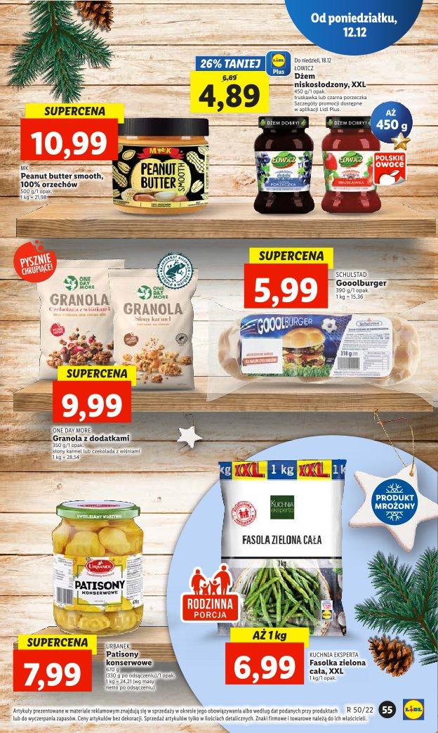 Gazetka promocyjna Lidl do 14/12/2022 str.65