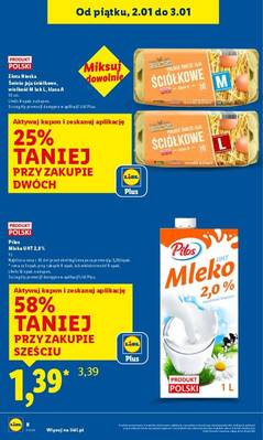 Lidl od piątku