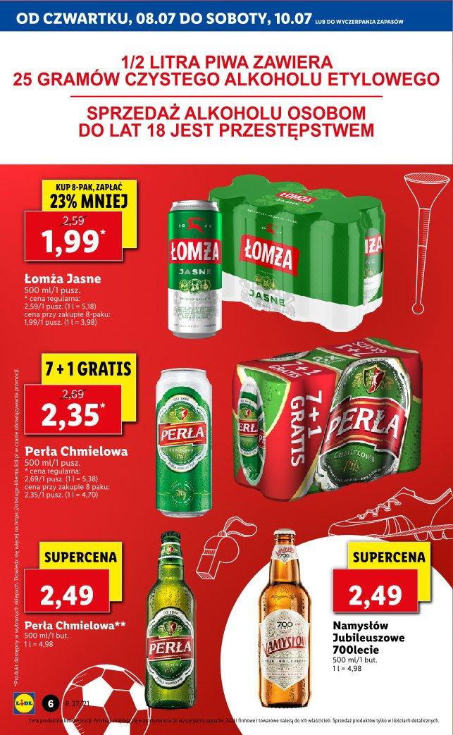 Gazetka promocyjna Lidl do 10/07/2021 str.6