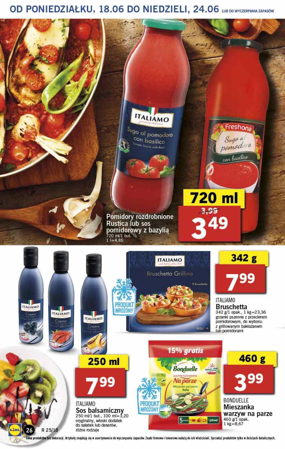 Gazetka promocyjna Lidl do 20/06/2018 str.26