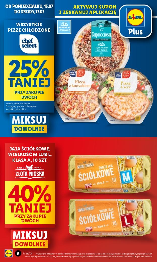 Gazetka promocyjna Lidl do 17/07/2024 str.6