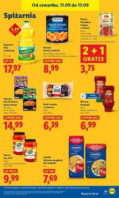 Lidl od czwartku