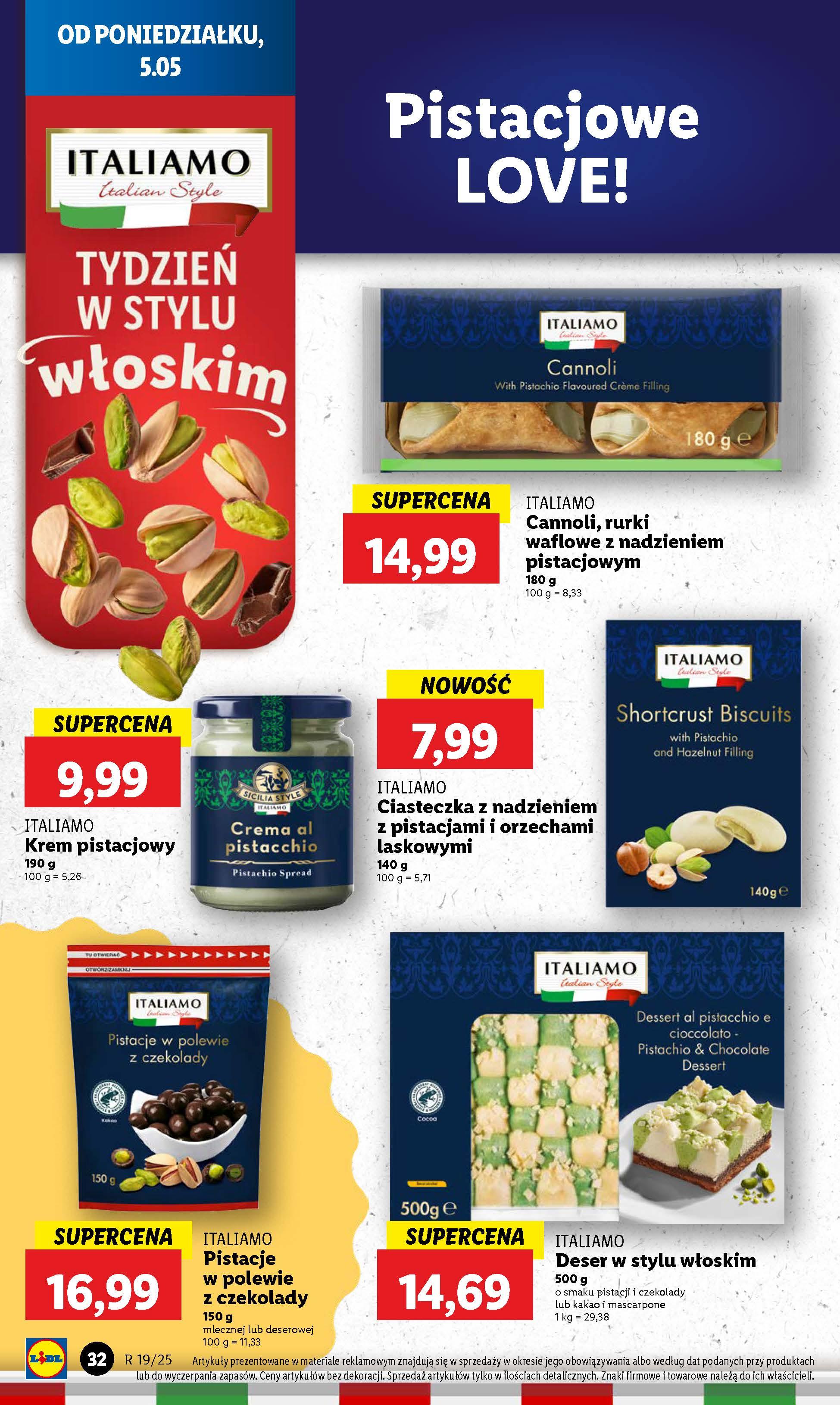 Gazetka promocyjna Lidl do 07/05/2025 str.36