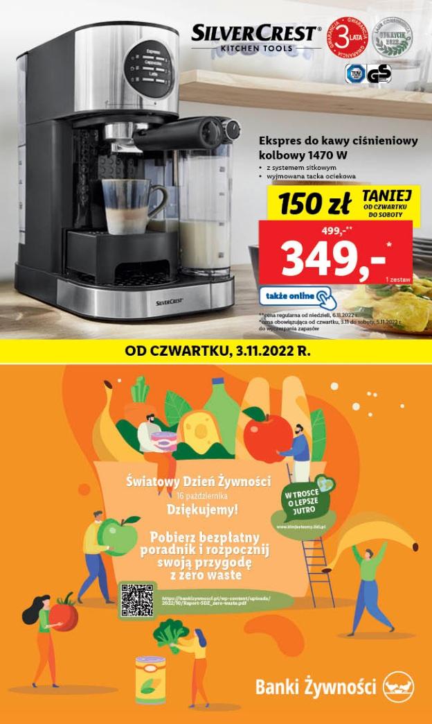 Gazetka promocyjna Lidl do 05/11/2022 str.64