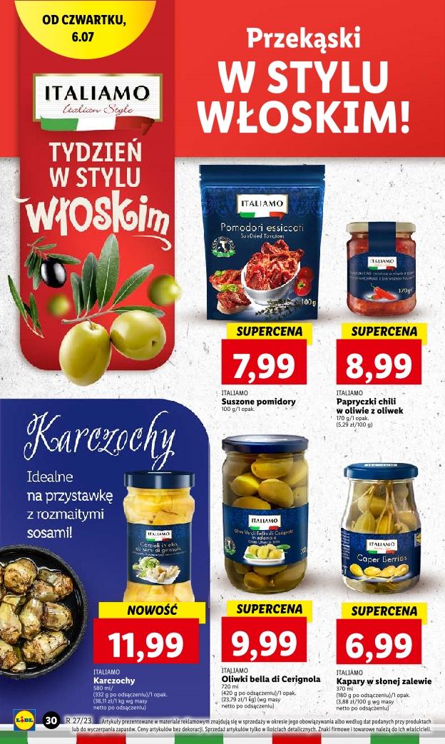 Gazetka promocyjna Lidl do 08/07/2023 str.44