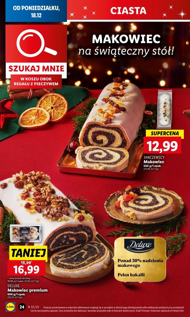 Gazetka promocyjna Lidl do 20/12/2023 str.26