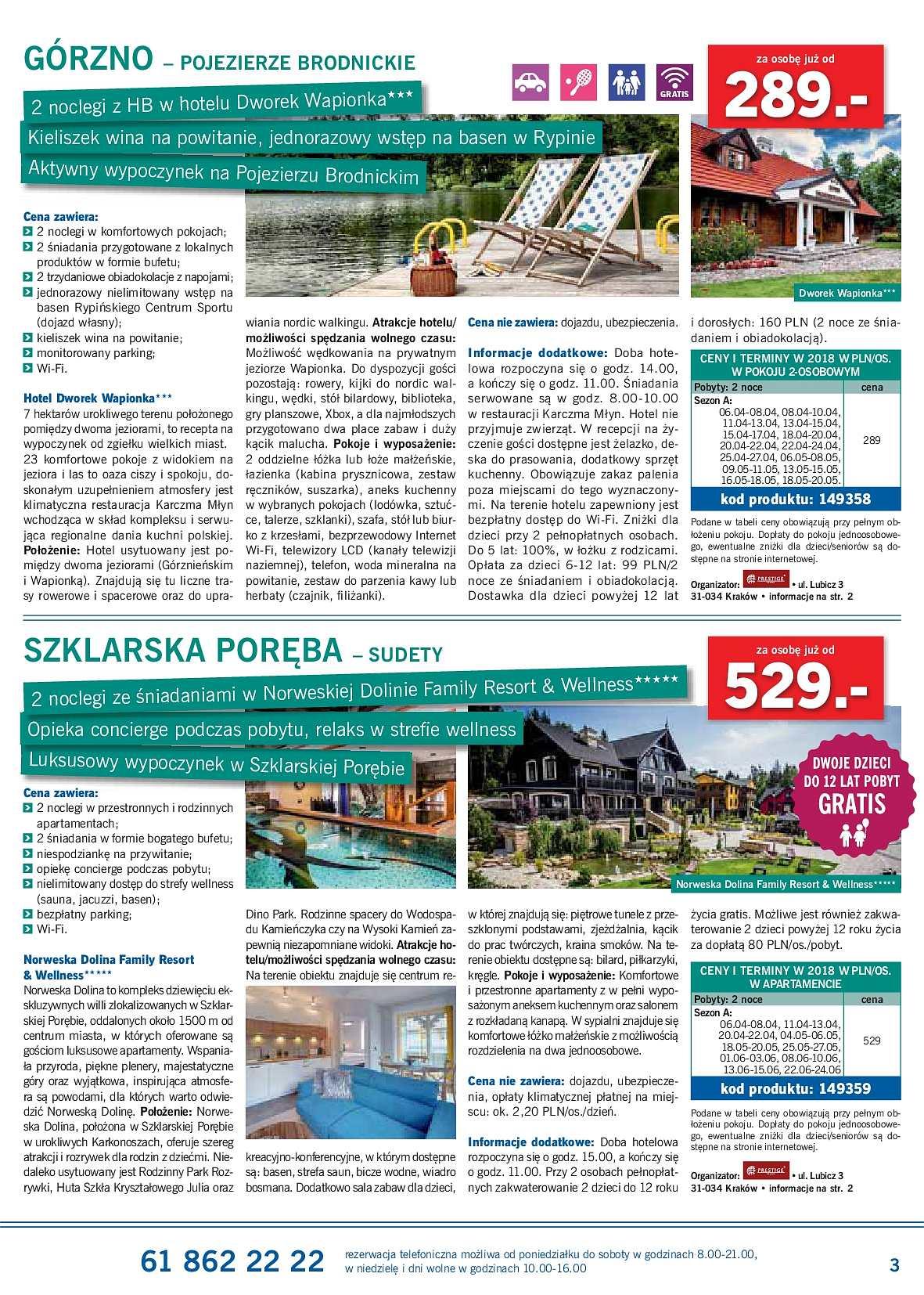 Gazetka promocyjna Lidl do 22/04/2018 str.2