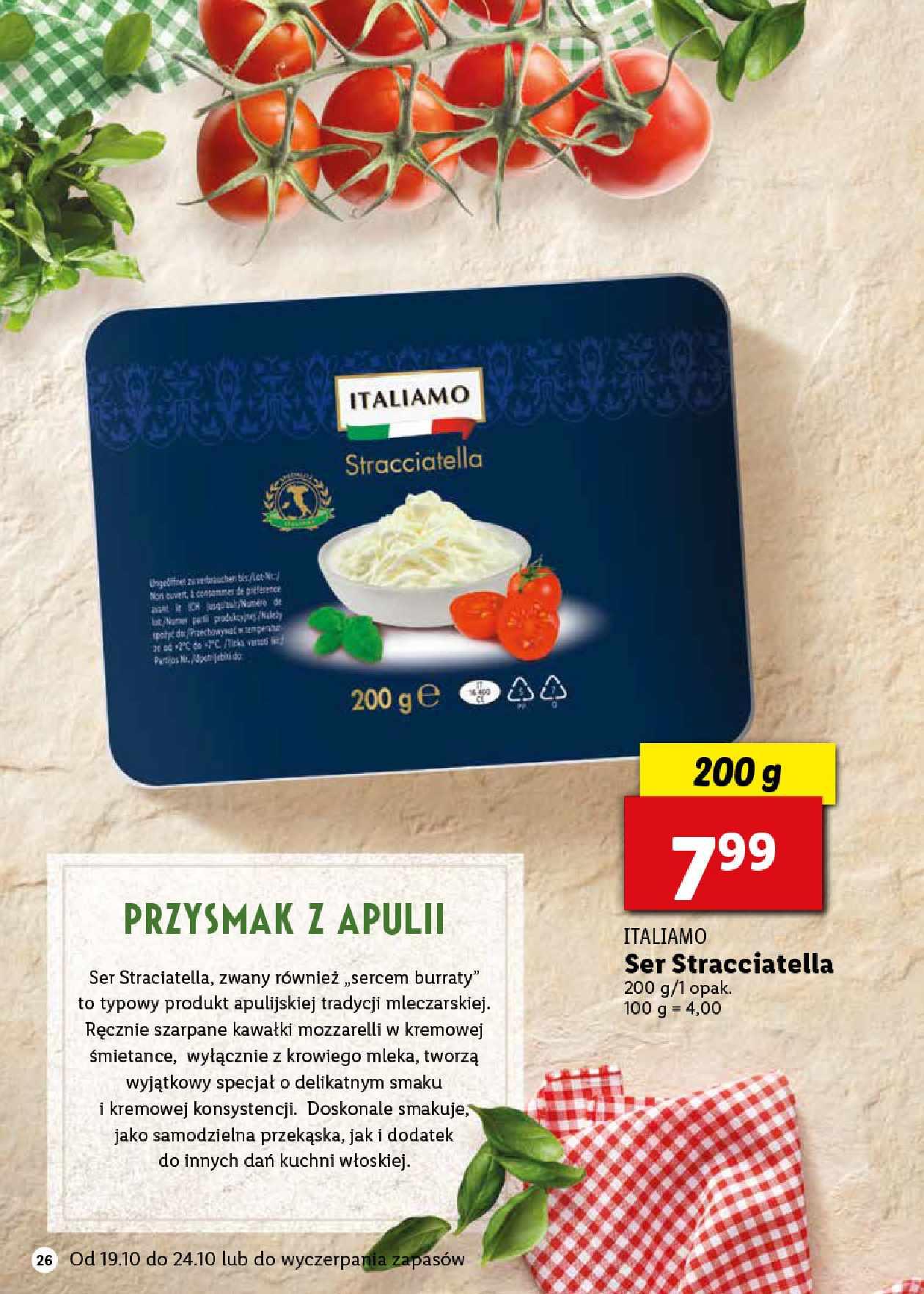 Gazetka promocyjna Lidl do 24/10/2020 str.26