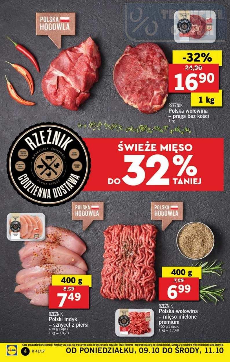 Gazetka promocyjna Lidl do 11/10/2017 str.4