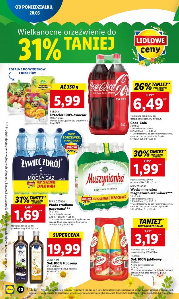 Gazetka promocyjna Lidl do 22/03/2023 str.44