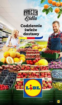 Lidl od czwartku