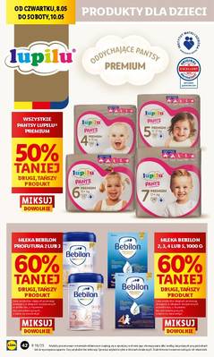 Lidl od czwartku