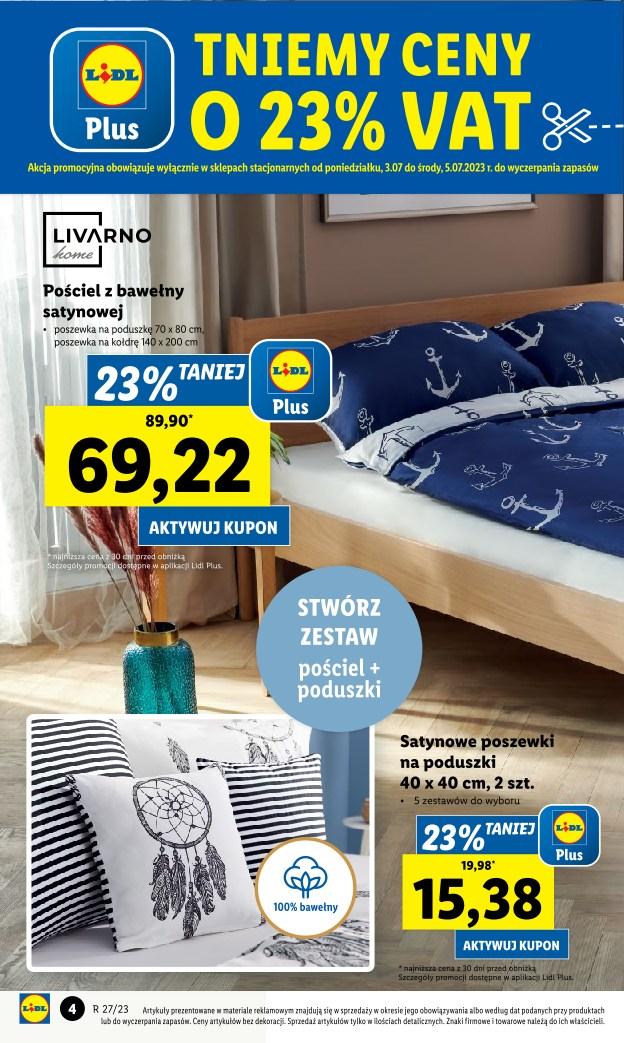 Gazetka promocyjna Lidl do 15/07/2023 str.4