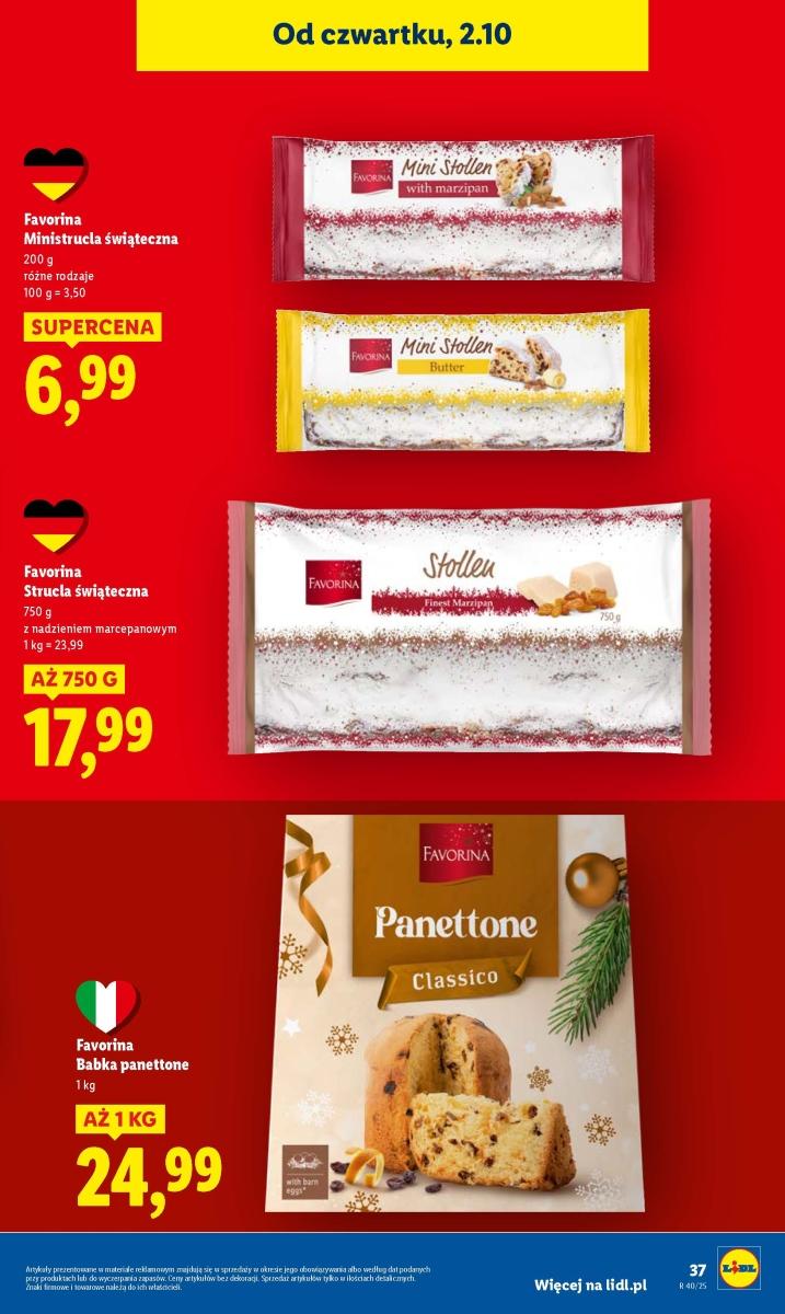 Gazetka promocyjna Lidl do 04/10/2025 str.41