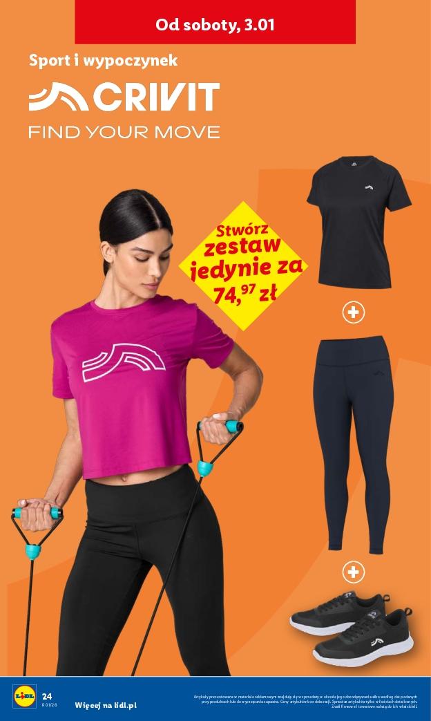 Gazetka promocyjna Lidl do 03/01/2026 str.28