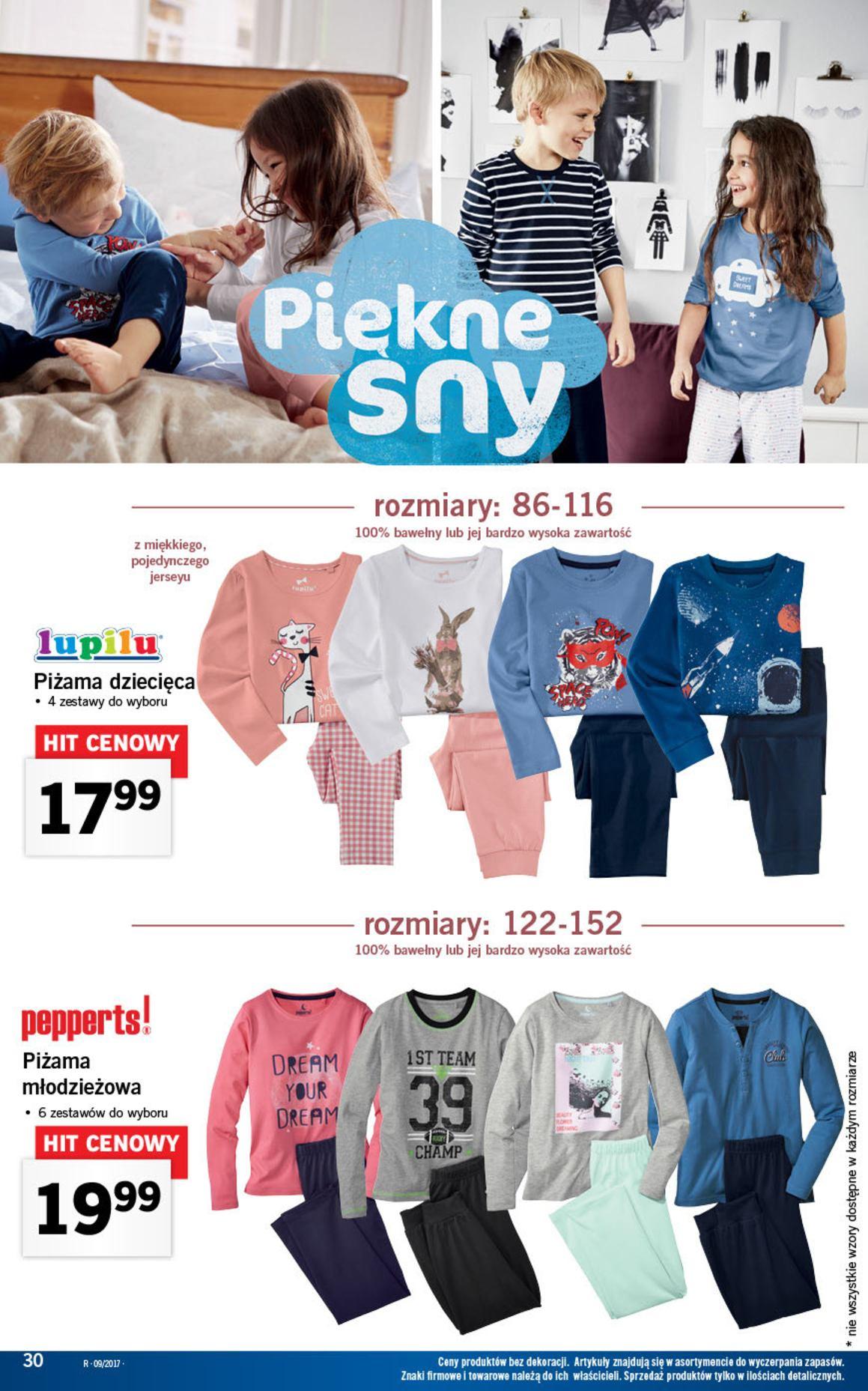 Gazetka promocyjna Lidl do 05/03/2017 str.30