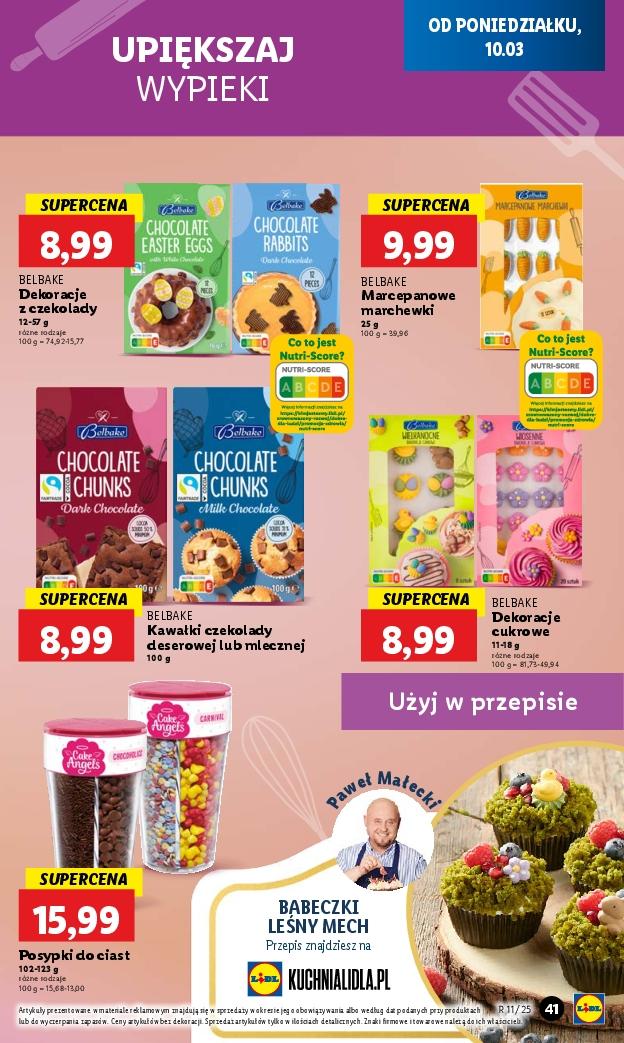 Gazetka promocyjna Lidl do 12/03/2025 str.46