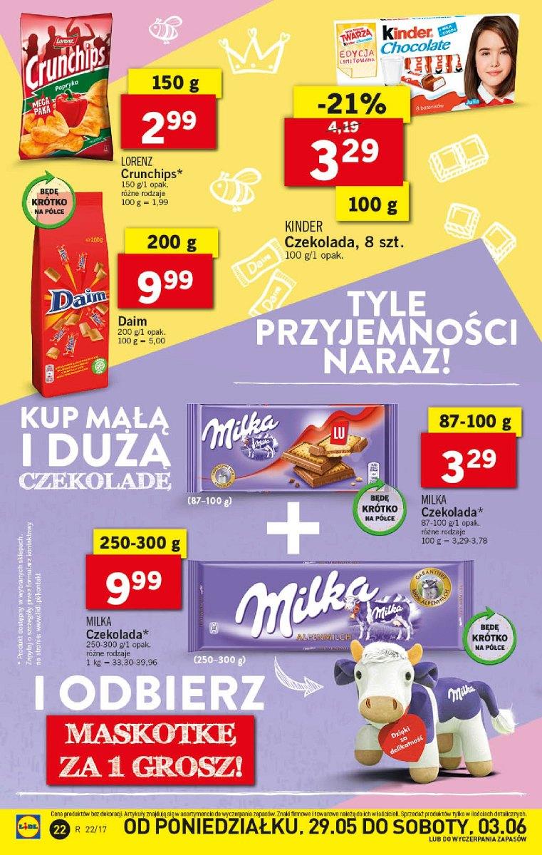 Gazetka promocyjna Lidl do 31/05/2017 str.21