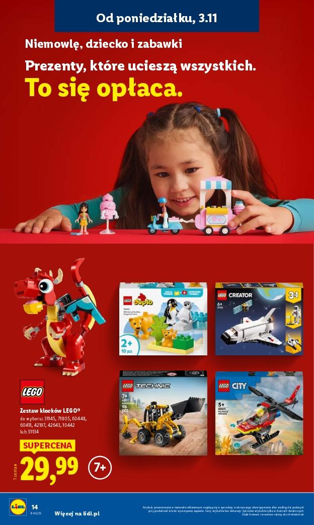 Gazetka promocyjna Lidl do 08/11/2025 str.20