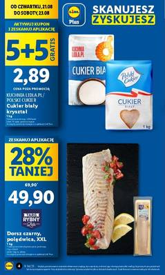 Lidl od czwartku