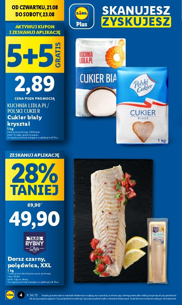 Gazetka promocyjna Lidl do 23/08/2025 str.4