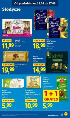 Lidl od poniedziałku