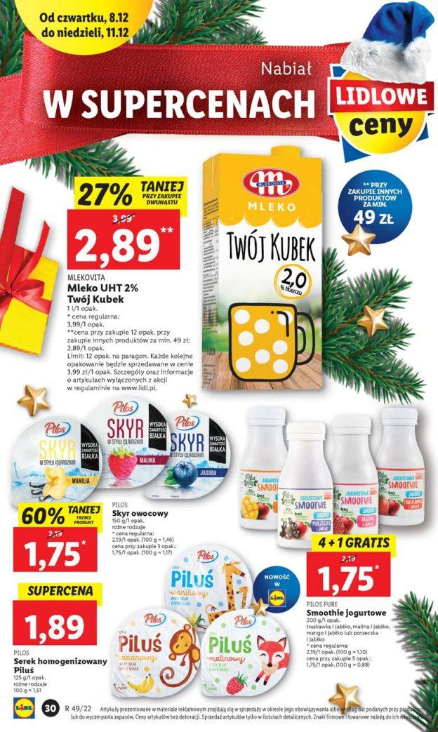 Gazetka promocyjna Lidl do 11/12/2022 str.32