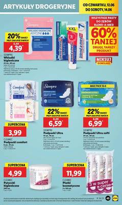 Lidl od czwartku