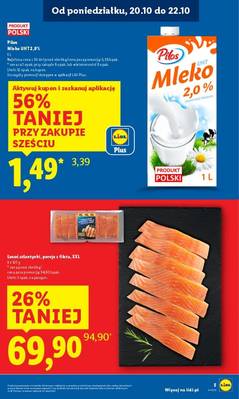 Lidl od poniedziałku