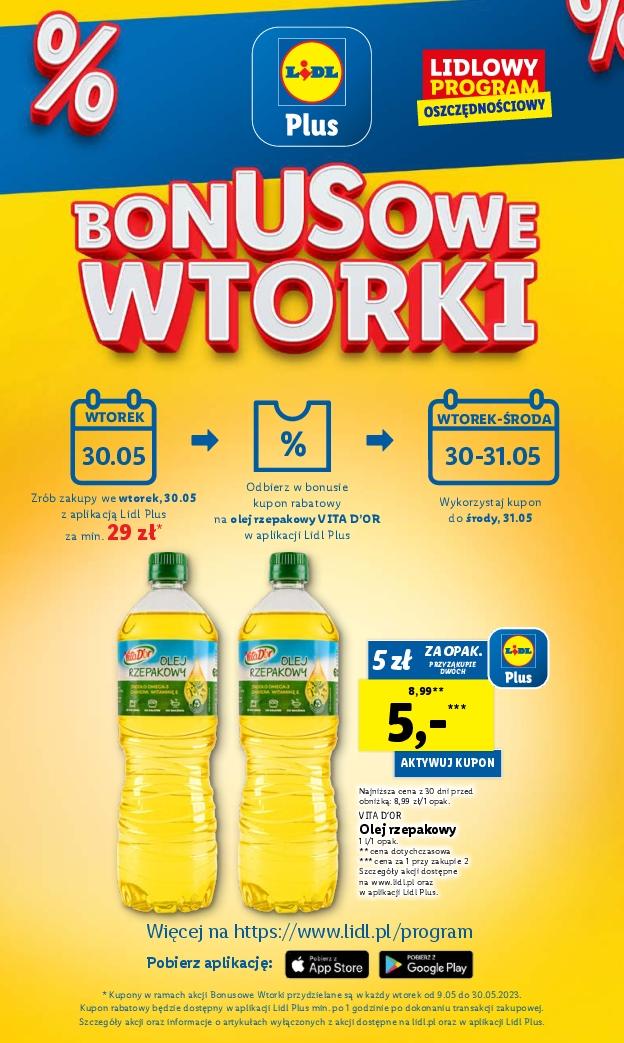 Gazetka promocyjna Lidl do 31/05/2023 str.11