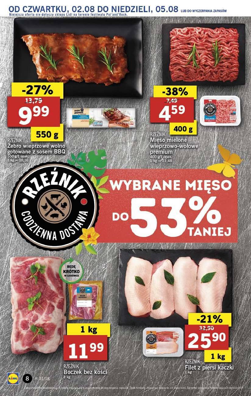 Gazetka promocyjna Lidl do 05/08/2018 str.8