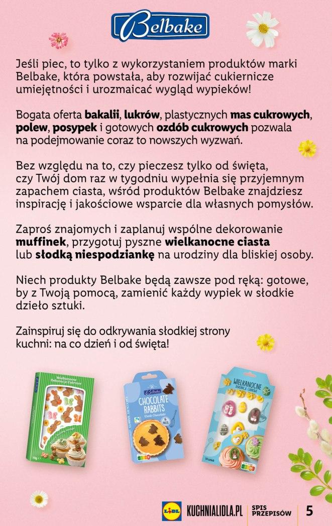 Gazetka promocyjna Lidl do 08/04/2023 str.5