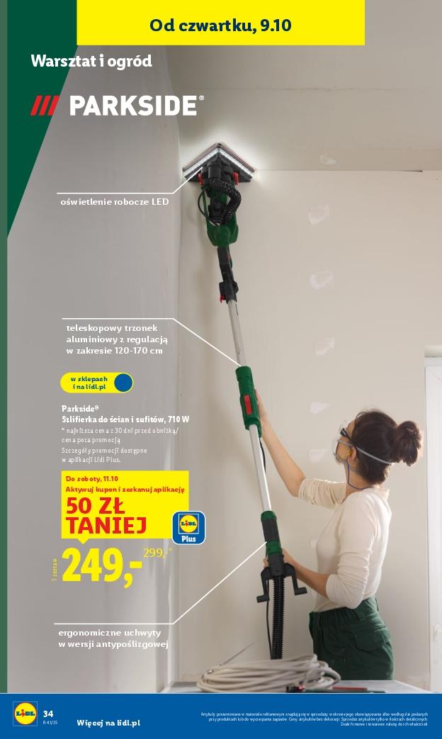 Gazetka promocyjna Lidl do 11/10/2025 str.38