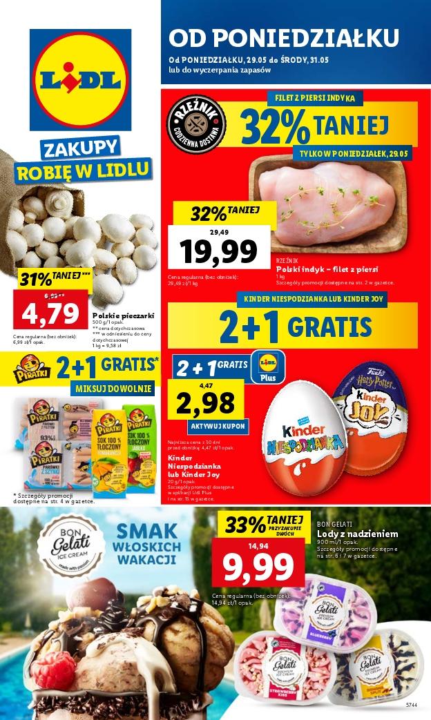 Gazetka promocyjna Lidl do 31/05/2023 str.10