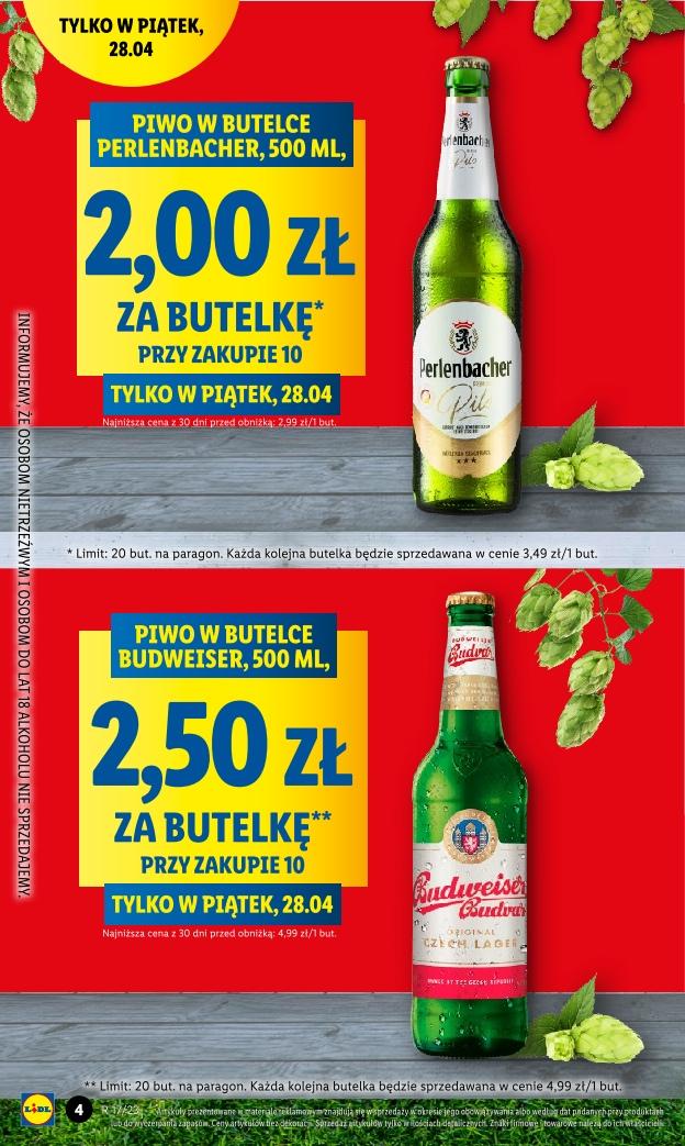 Gazetka promocyjna Lidl do 30/04/2023 str.4