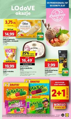 Lidl od poniedziałku