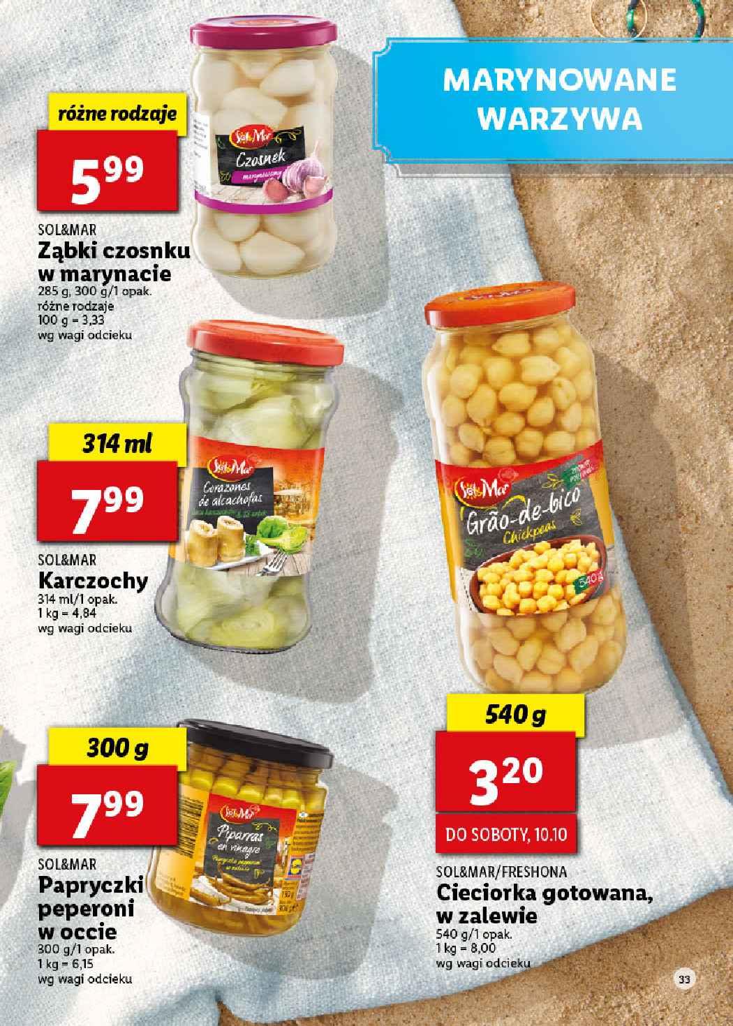 Gazetka promocyjna Lidl do 31/10/2020 str.33