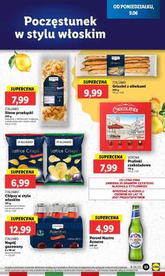 Lidl od poniedziałku