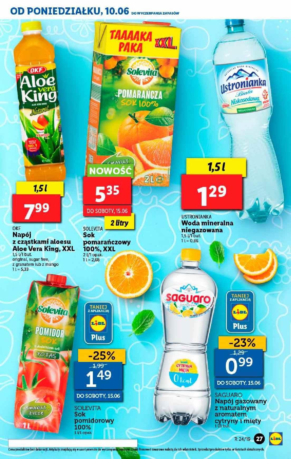 Gazetka promocyjna Lidl do 12/06/2019 str.27