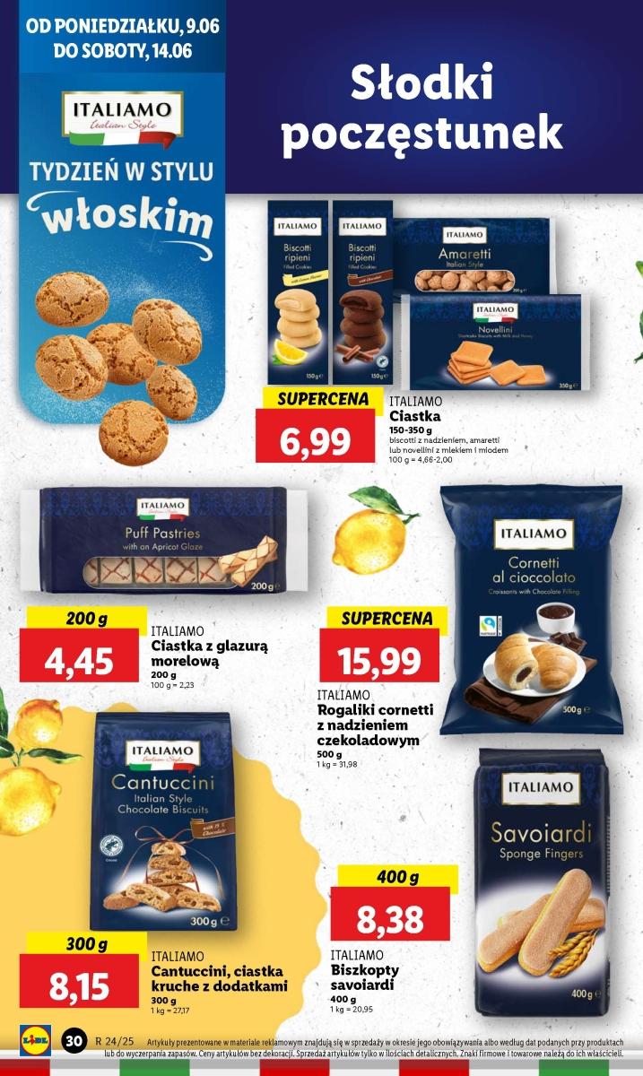 Gazetka promocyjna Lidl do 11/06/2025 str.32