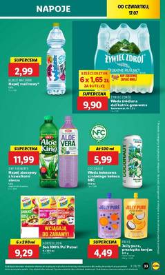 Lidl od czwartku