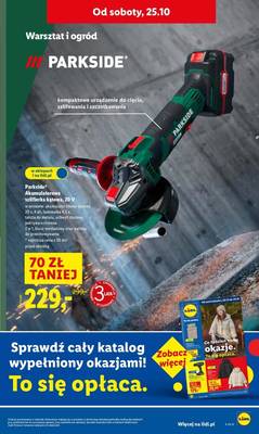 Lidl od czwartku