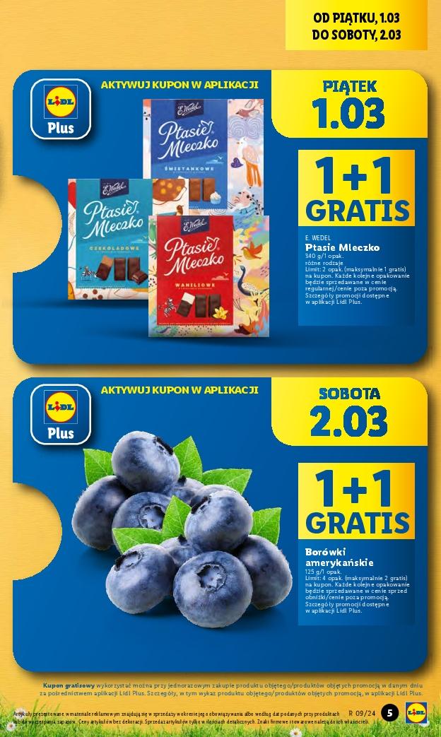 Gazetka promocyjna Lidl do 02/03/2024 str.7