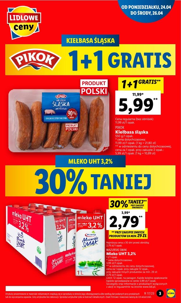 Gazetka promocyjna Lidl do 26/04/2023 str.5