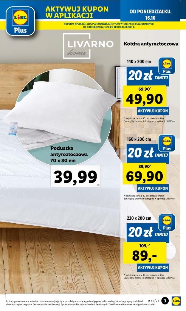 Gazetka promocyjna Lidl do 21/10/2023 str.5