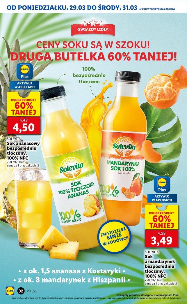 Gazetka promocyjna Lidl do 31/03/2021 str.32