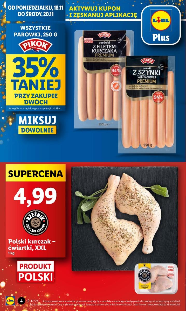 Gazetka promocyjna Lidl do 20/11/2024 str.6